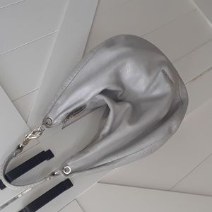JIMMY CHOO LARGE SOLARHOBO BAG...FLAWS